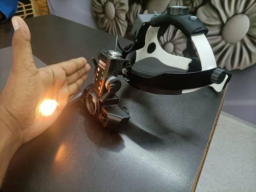 Ophtalmoscope vision oculaire - ophtalmoscope,