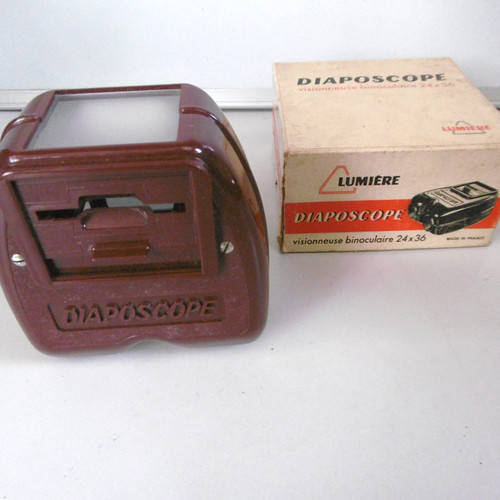 Diaposcope visioneuse - diaposcope,