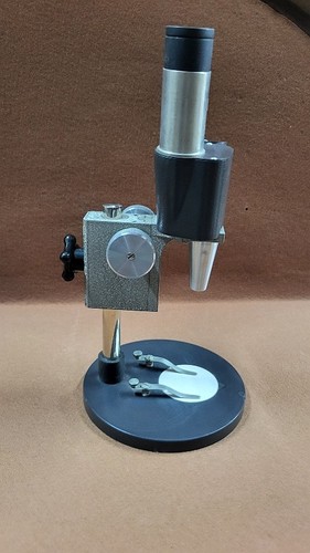 Microscope binoculaire nachet - microscope,