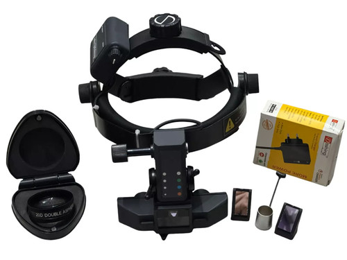 Ophtalmoscope ophtalmique