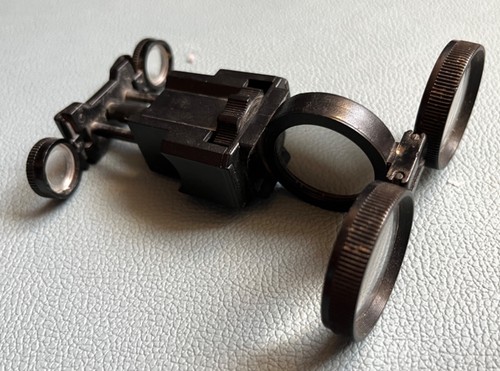 Boussole loupe binoculaire - boussole,