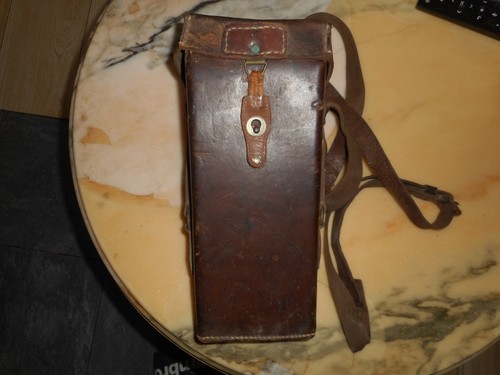 Etui cuir binoculaire - etui,