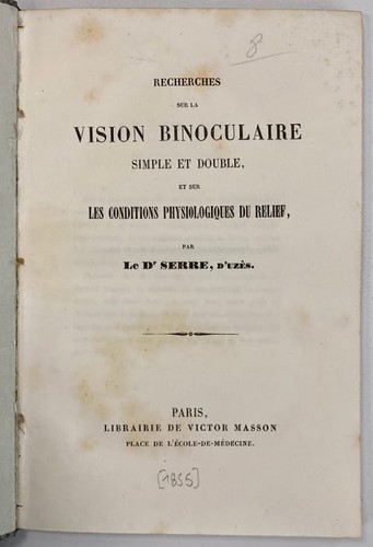 Serre docteur - serre.,