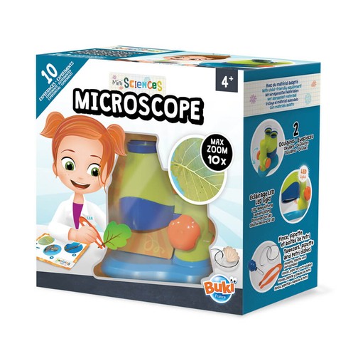 Microscope binoculaire ans - binoculaire,