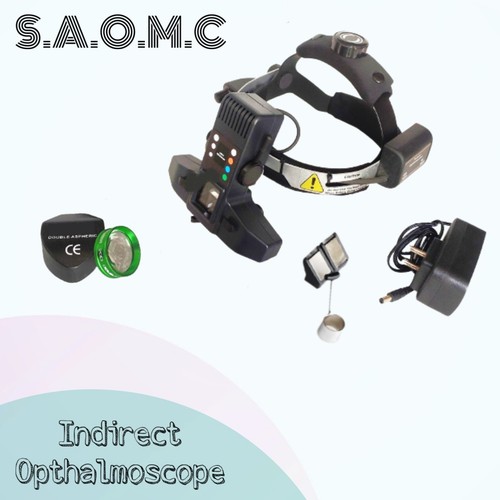 Nouveau ophtalmoscope