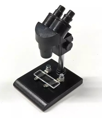 Miniature figurine binoculaire - figurine,